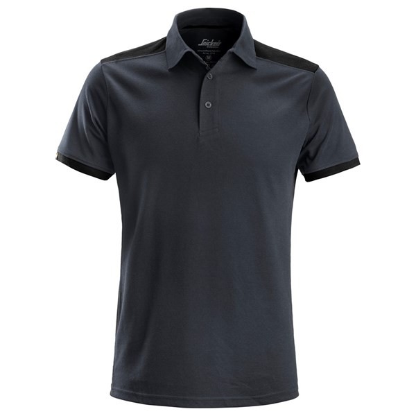 Polo AllroundWork gris/noir